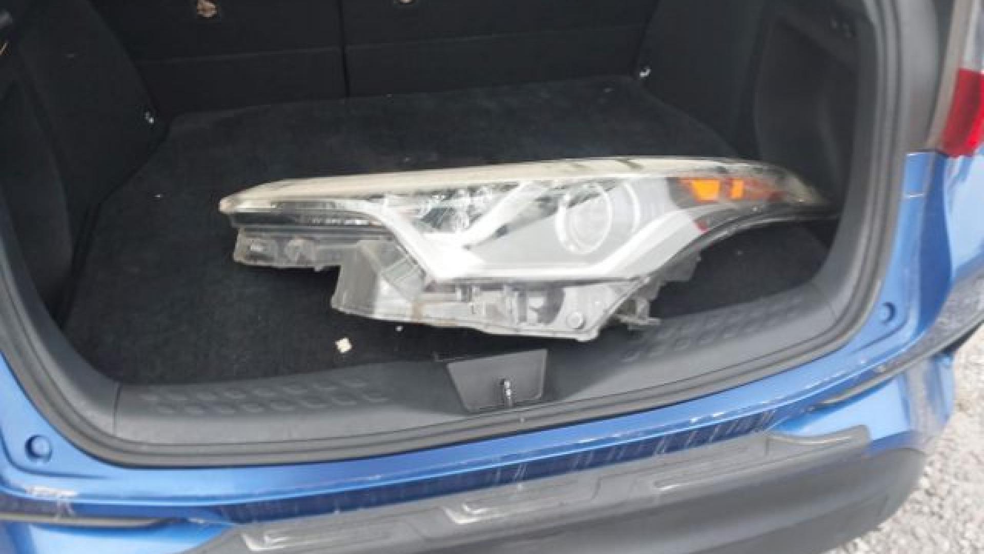 Toyota  - C-Hr  - 2018 - Blue Gitan - 41486359