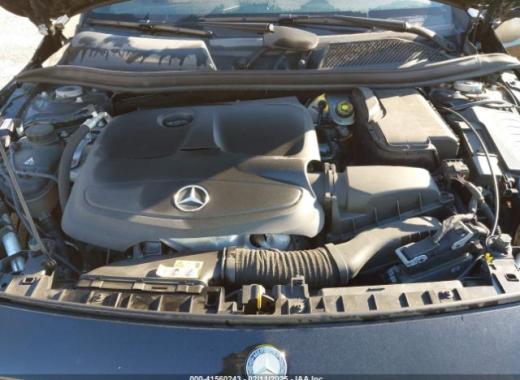 Mercedes - Gla250 - 2017 - Black - 41560243