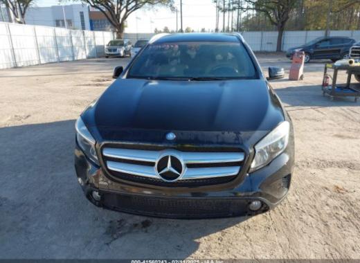 Mercedes - Gla250 - 2017 - Black - 41560243