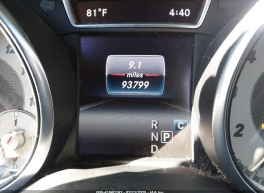 Mercedes - Gla250 - 2017 - Black - 41560243