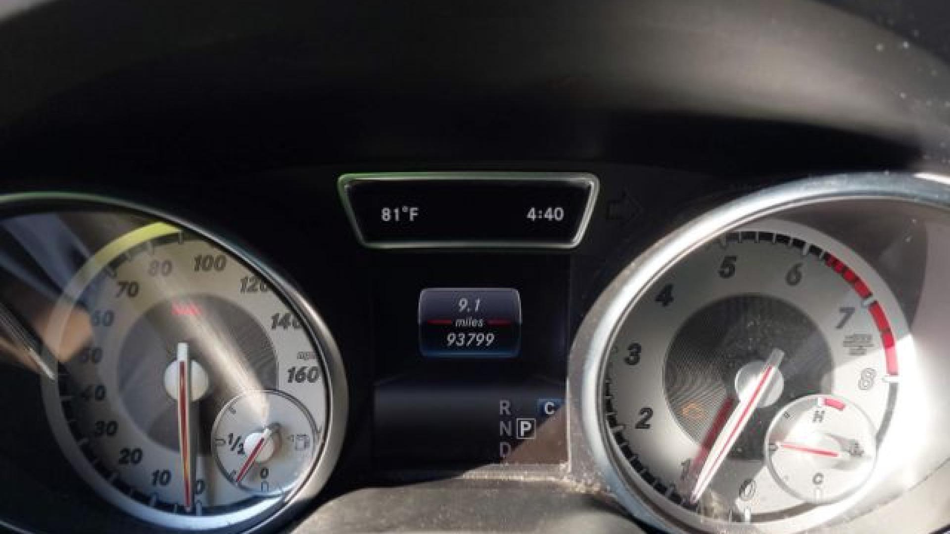 Mercedes - Gla250 - 2017 - Black - 41560243