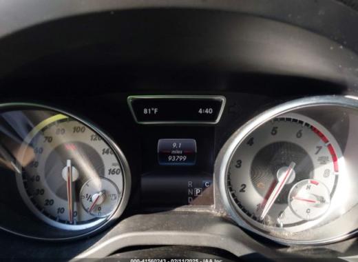 Mercedes - Gla250 - 2017 - Black - 41560243