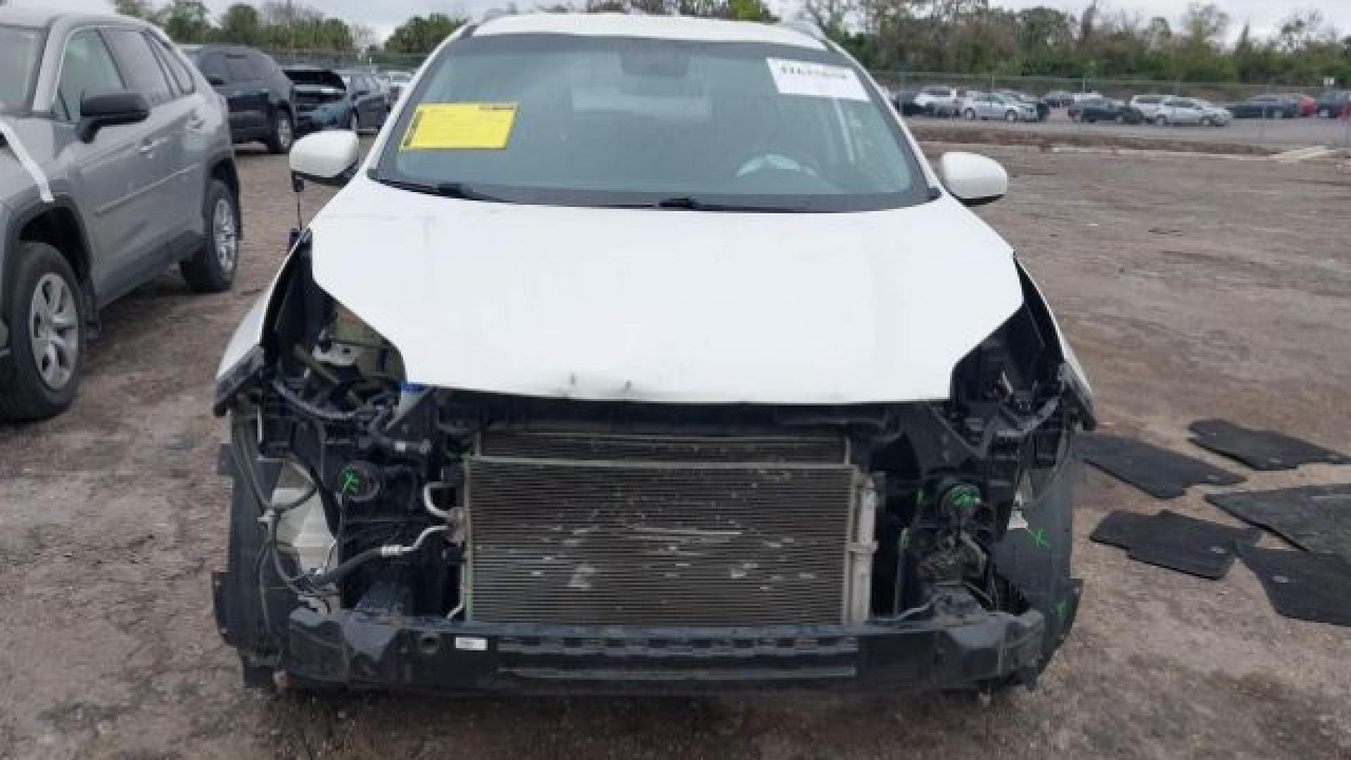 Kia - Sportage - 2017 - White - 41625658