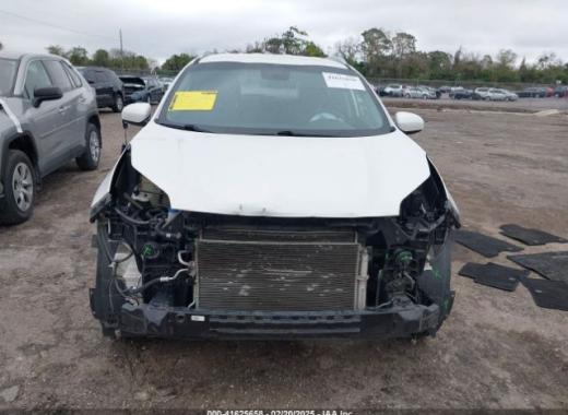 Kia - Sportage - 2017 - White - 41625658