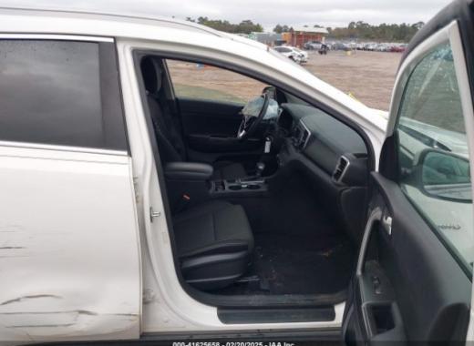 Kia - Sportage - 2017 - White - 41625658