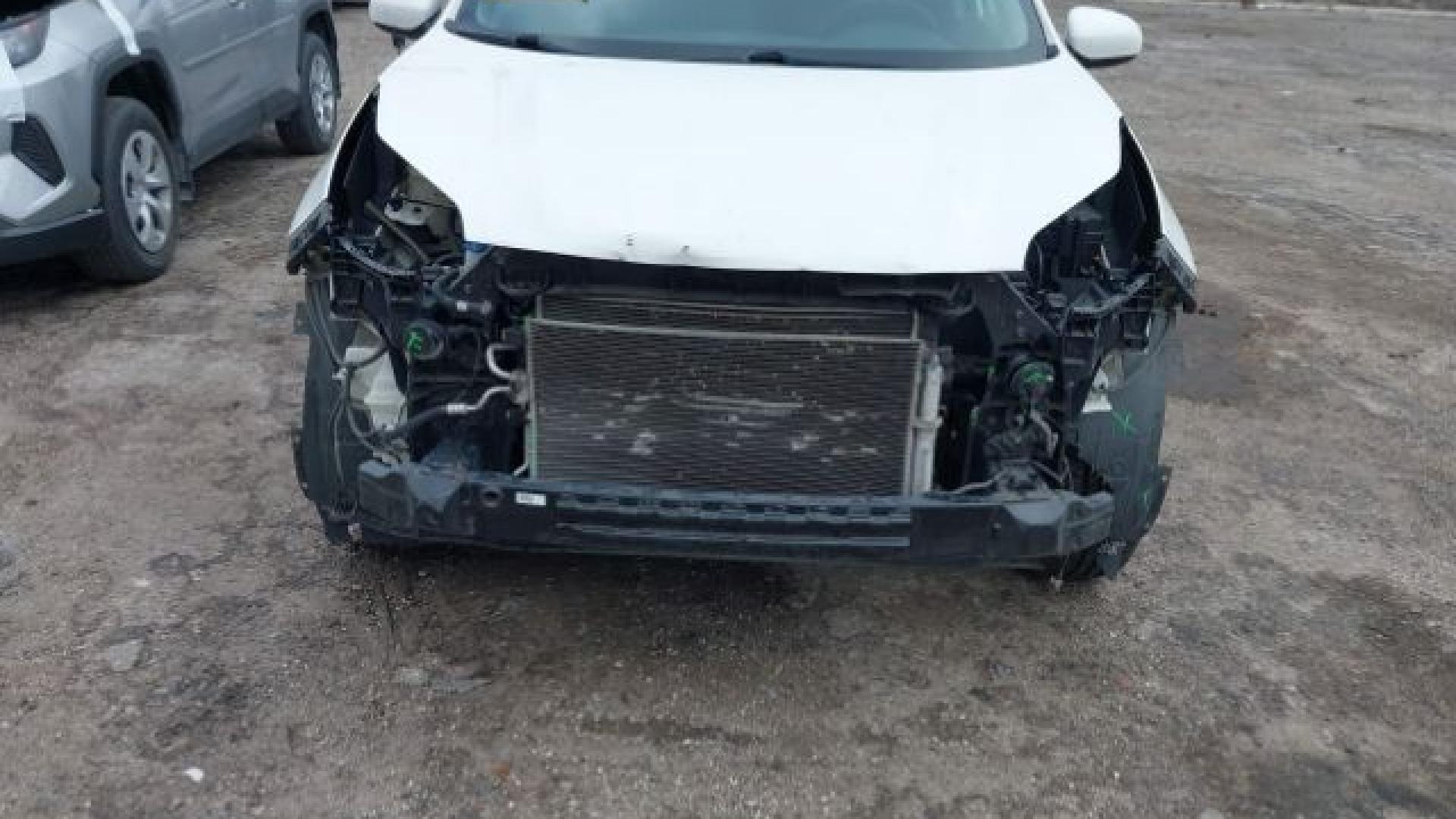 Kia - Sportage - 2017 - White - 41625658