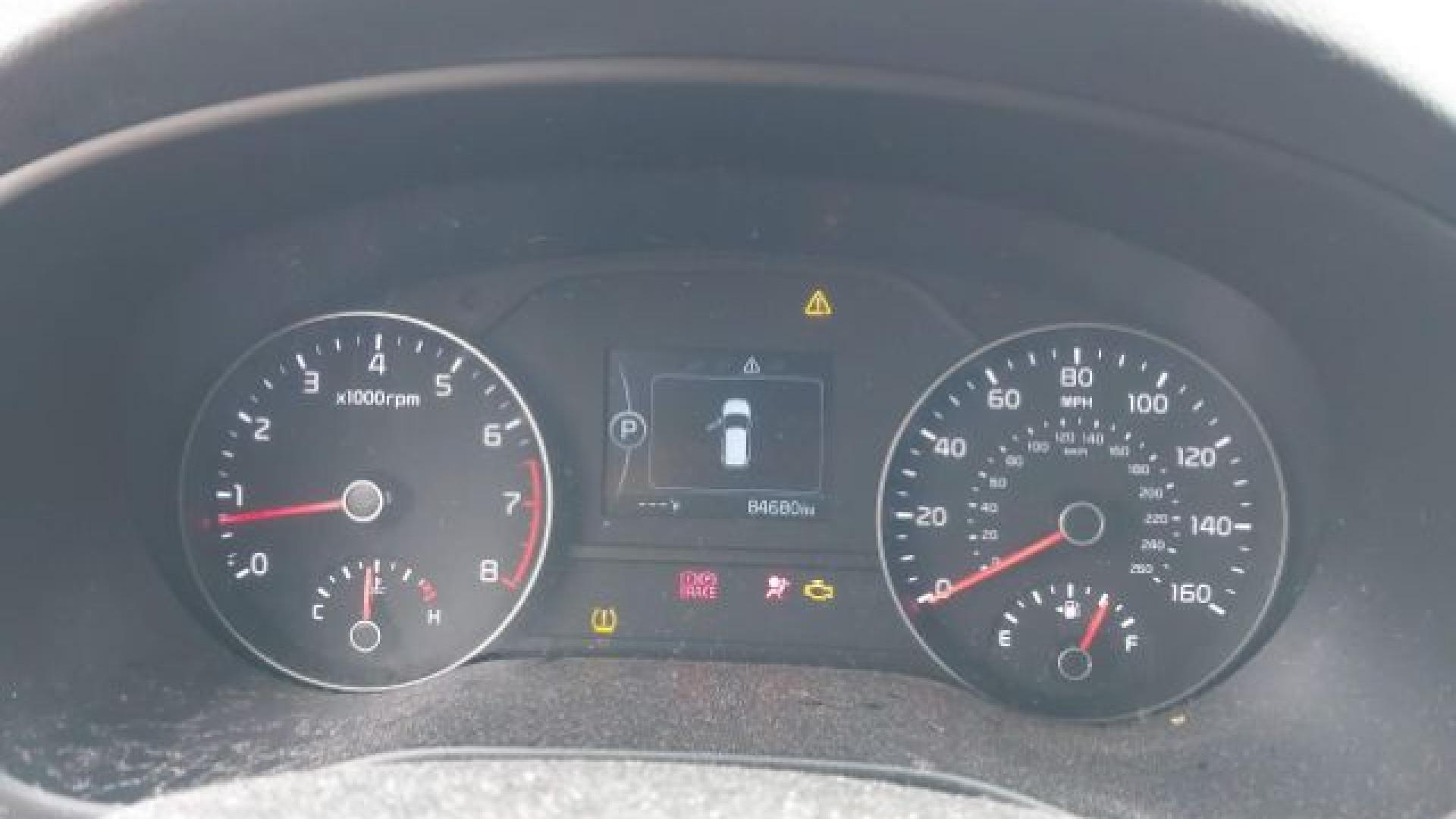 Kia - Sportage - 2017 - White - 41625658