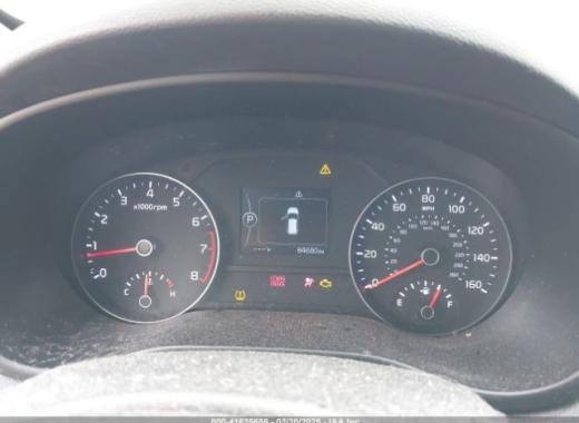 Kia - Sportage - 2017 - White - 41625658