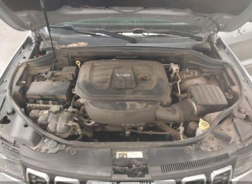 Jeep  - Grand Cherokee - 2017 - Silver - 41696828