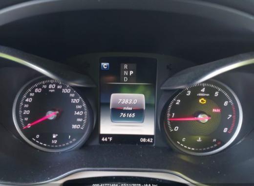 Mercedes - Glc300 - 2018 - Black - 41771484