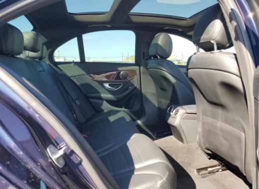 Mercedes - C300 - 2017 - Blue - 76501124