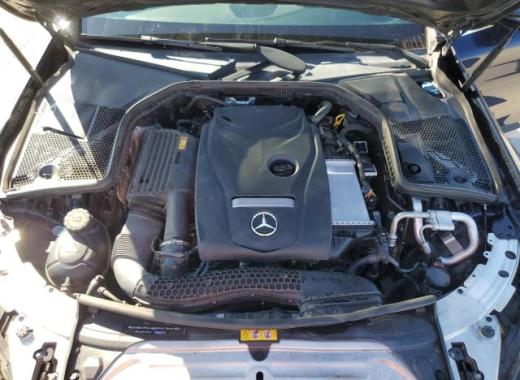 Mercedes - C300 - 2017 - Blue - 76501124