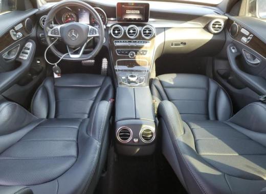 Mercedes - C300 - 2017 - Blue - 76501124