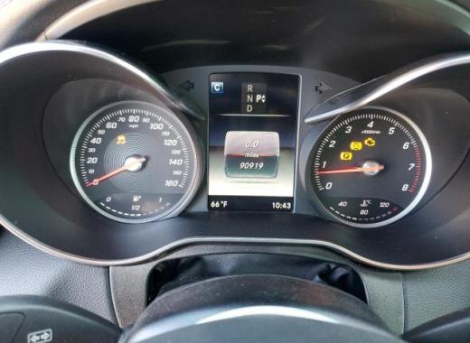 Mercedes - C300 - 2017 - Blue - 76501124