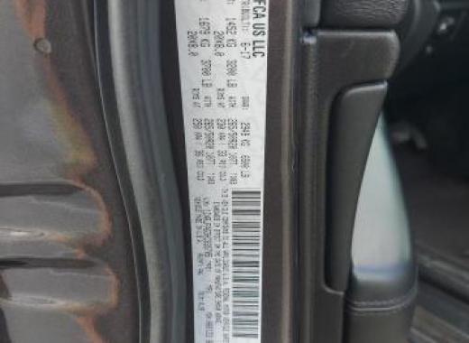 Jeep  - Grand Cherokee - 2017 - Grey - 80984094