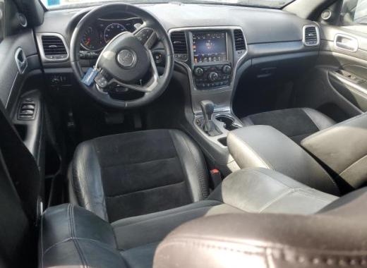 Jeep  - Grand Cherokee - 2017 - Grey - 80984094