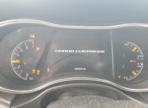 Jeep  - Grand Cherokee - 2017 - Grey - 80984094