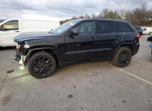 Jeep  - Grand Cherokee - 2019 - Black - 82277884