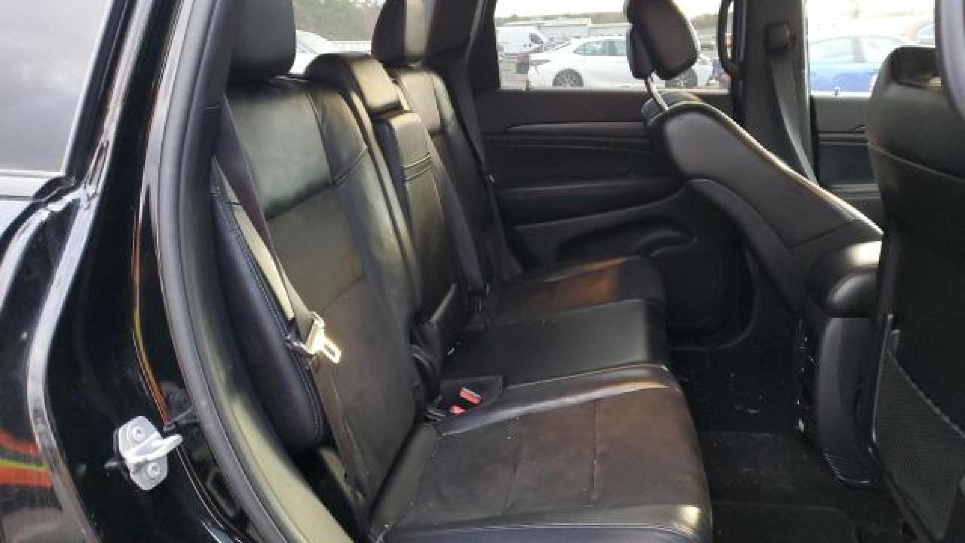 Jeep  - Grand Cherokee - 2019 - Black - 82277884