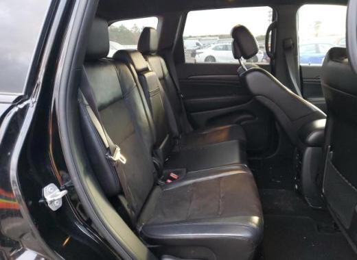 Jeep  - Grand Cherokee - 2019 - Black - 82277884