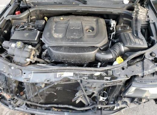 Jeep  - Grand Cherokee - 2019 - Black - 82277884