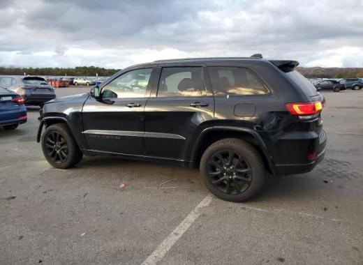 Jeep  - Grand Cherokee - 2019 - Black - 82277884