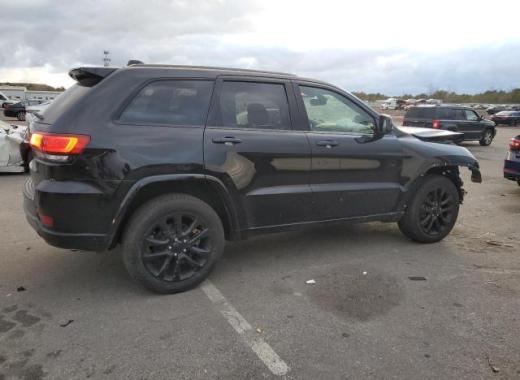 Jeep  - Grand Cherokee - 2019 - Black - 82277884