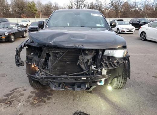 Jeep  - Grand Cherokee - 2019 - Black - 82277884