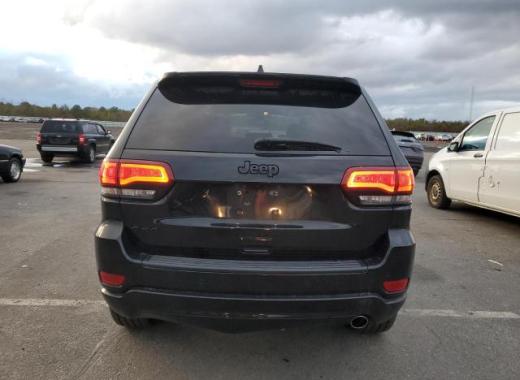 Jeep  - Grand Cherokee - 2019 - Black - 82277884