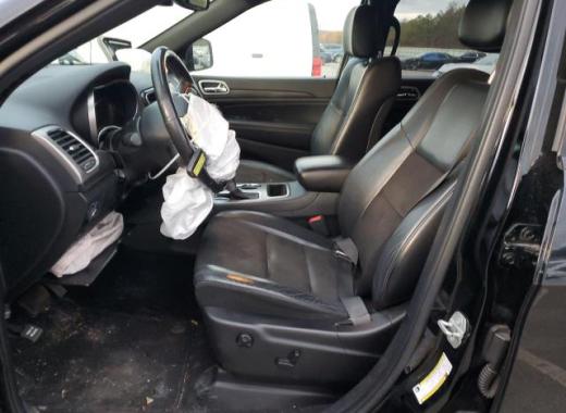 Jeep  - Grand Cherokee - 2019 - Black - 82277884