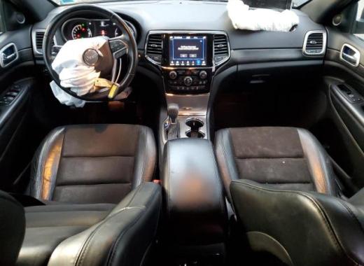 Jeep  - Grand Cherokee - 2019 - Black - 82277884