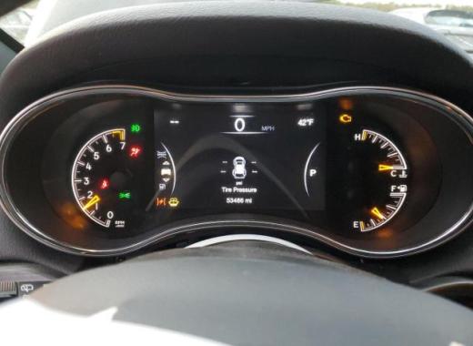 Jeep  - Grand Cherokee - 2019 - Black - 82277884