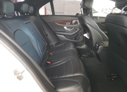 Mercedes - C300 - 2017 - White - 82359934