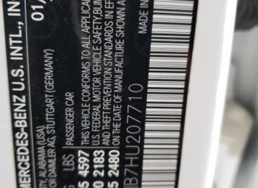 Mercedes - C300 - 2017 - White - 82359934