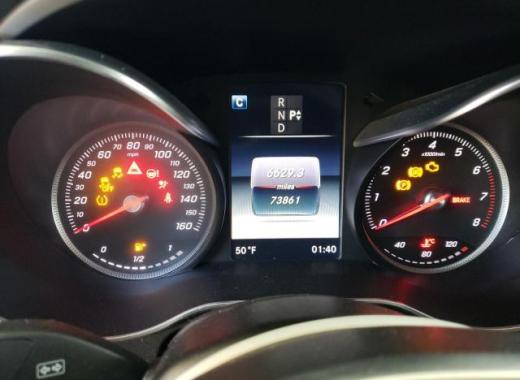 Mercedes - C300 - 2017 - White - 82359934