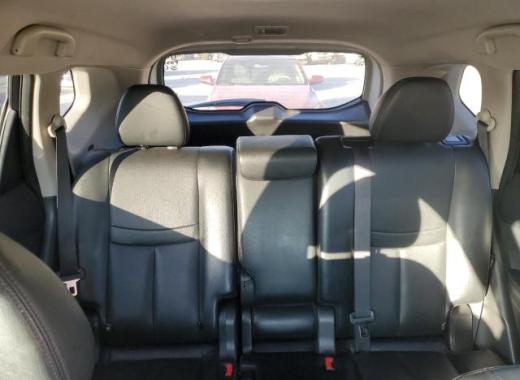 Nissan  - Rogue - 2017 - Black - 82578094