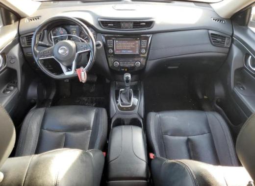 Nissan  - Rogue - 2017 - Black - 82578094