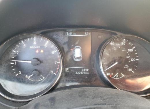 Nissan  - Rogue - 2017 - Black - 82578094