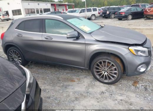 Mercedes - Gla250 - 2018 - Grey - 40479292