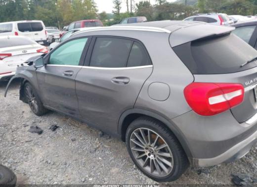 Mercedes - Gla250 - 2018 - Grey - 40479292