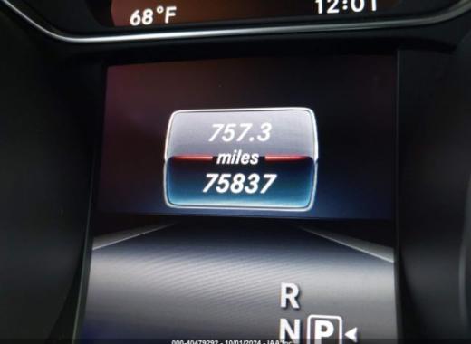 Mercedes - Gla250 - 2018 - Grey - 40479292