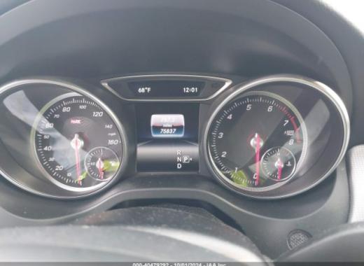 Mercedes - Gla250 - 2018 - Grey - 40479292
