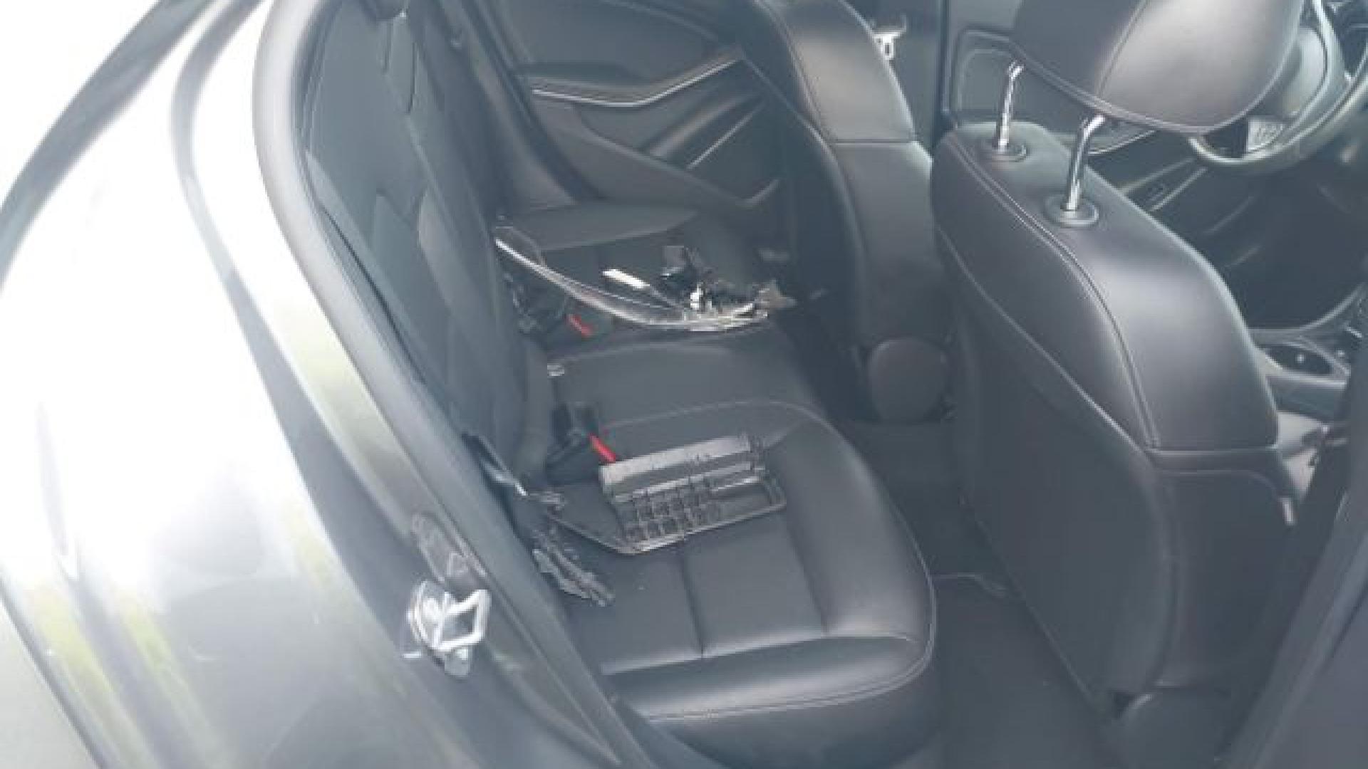 Mercedes - Gla250 - 2018 - Grey - 40479292