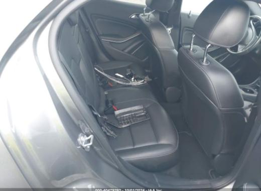 Mercedes - Gla250 - 2018 - Grey - 40479292