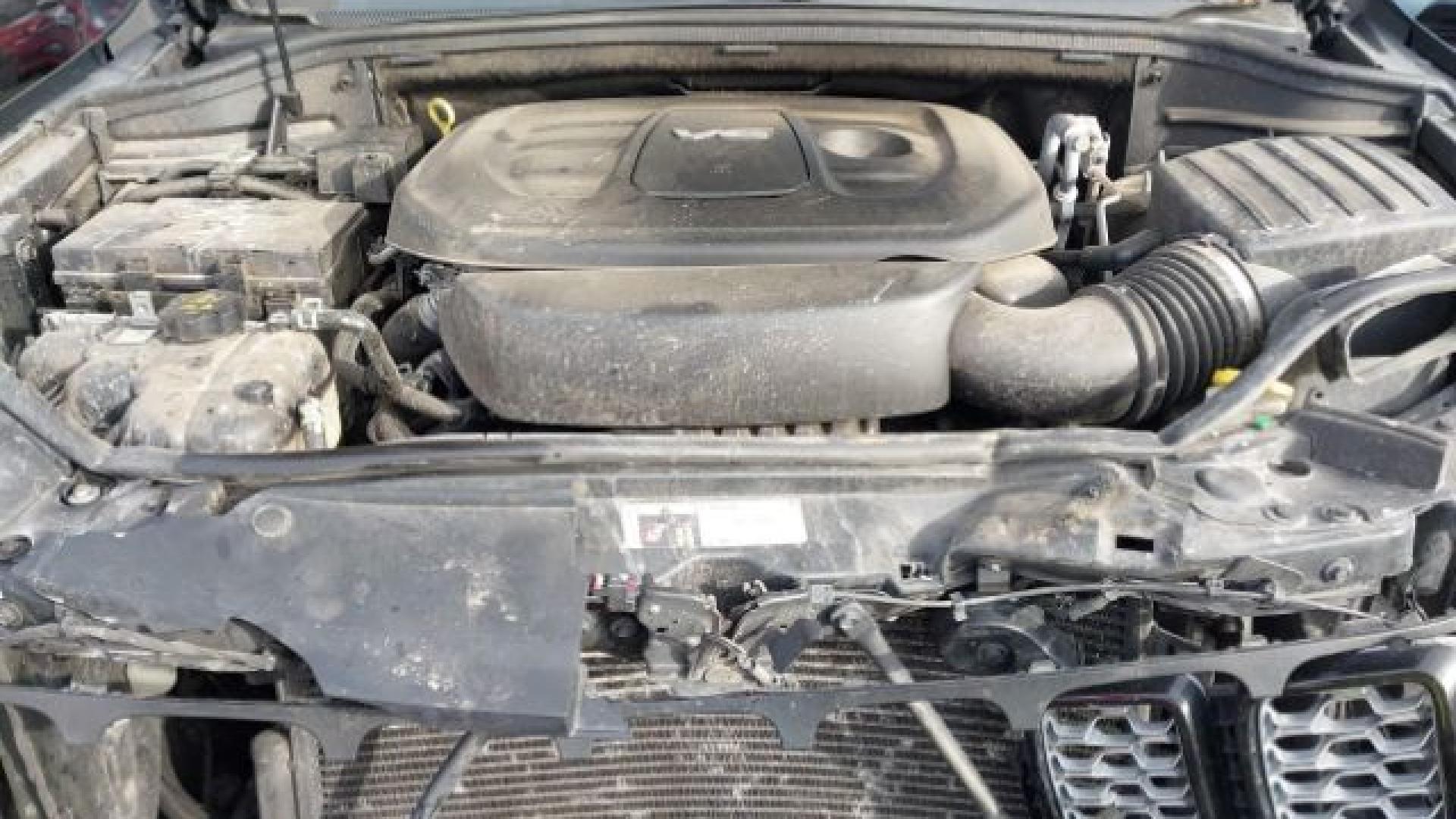 Jeep  - Grand Cherokee - 2017 - Black - 40849066