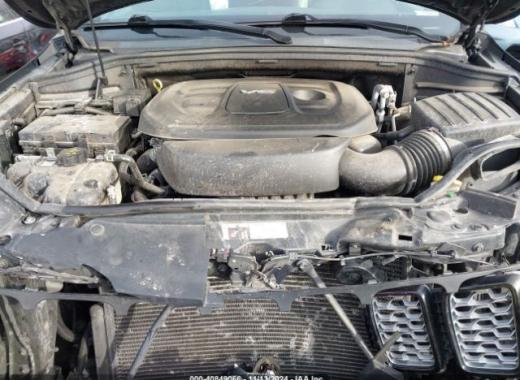 Jeep  - Grand Cherokee - 2017 - Black - 40849066