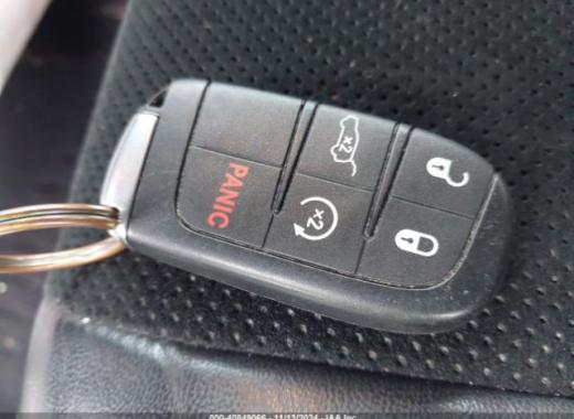 Jeep  - Grand Cherokee - 2017 - Black - 40849066