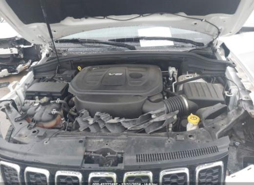 Jeep  - Grand Cherokee - 2017 - White - 41222497