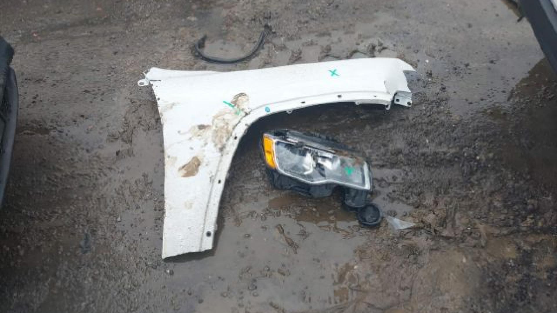 Jeep  - Grand Cherokee - 2017 - White - 41222497