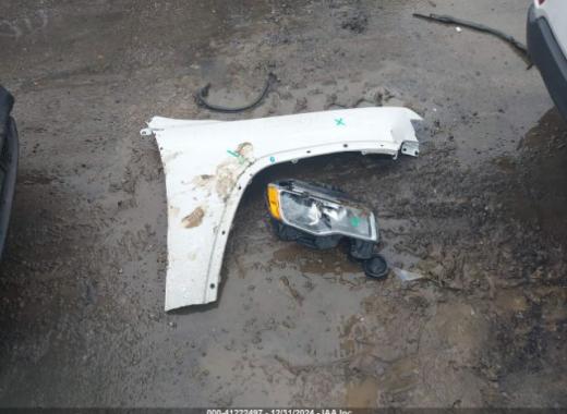 Jeep  - Grand Cherokee - 2017 - White - 41222497